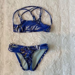 Hobie Blue Bikini